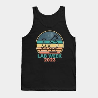 Lab Week 2023 Tank Top